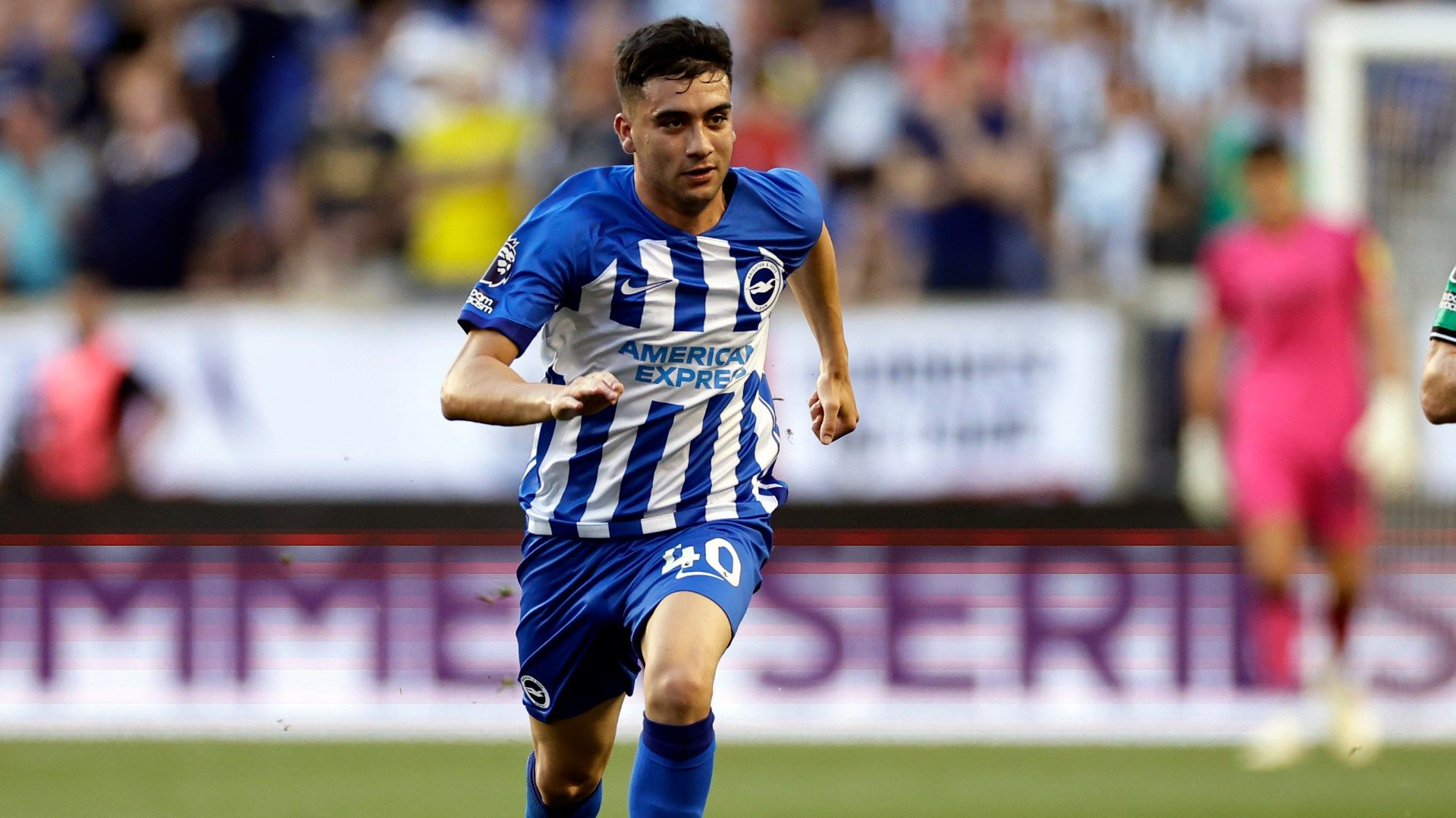 Facundo Buonanotte Brighton 2023-24