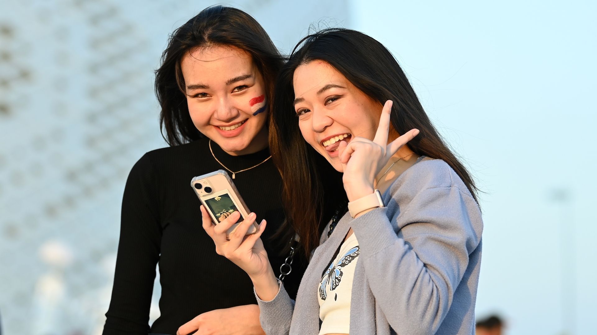 Netherlands World Cup 2022 Supporter