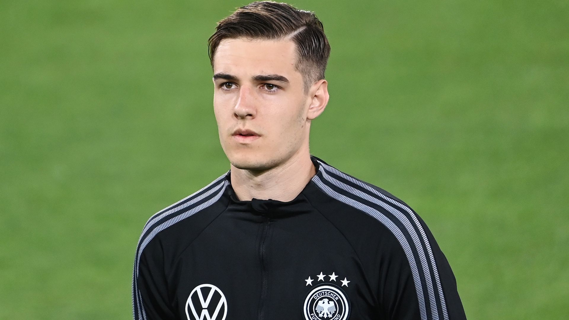 Florian Neuhaus Germany 2021