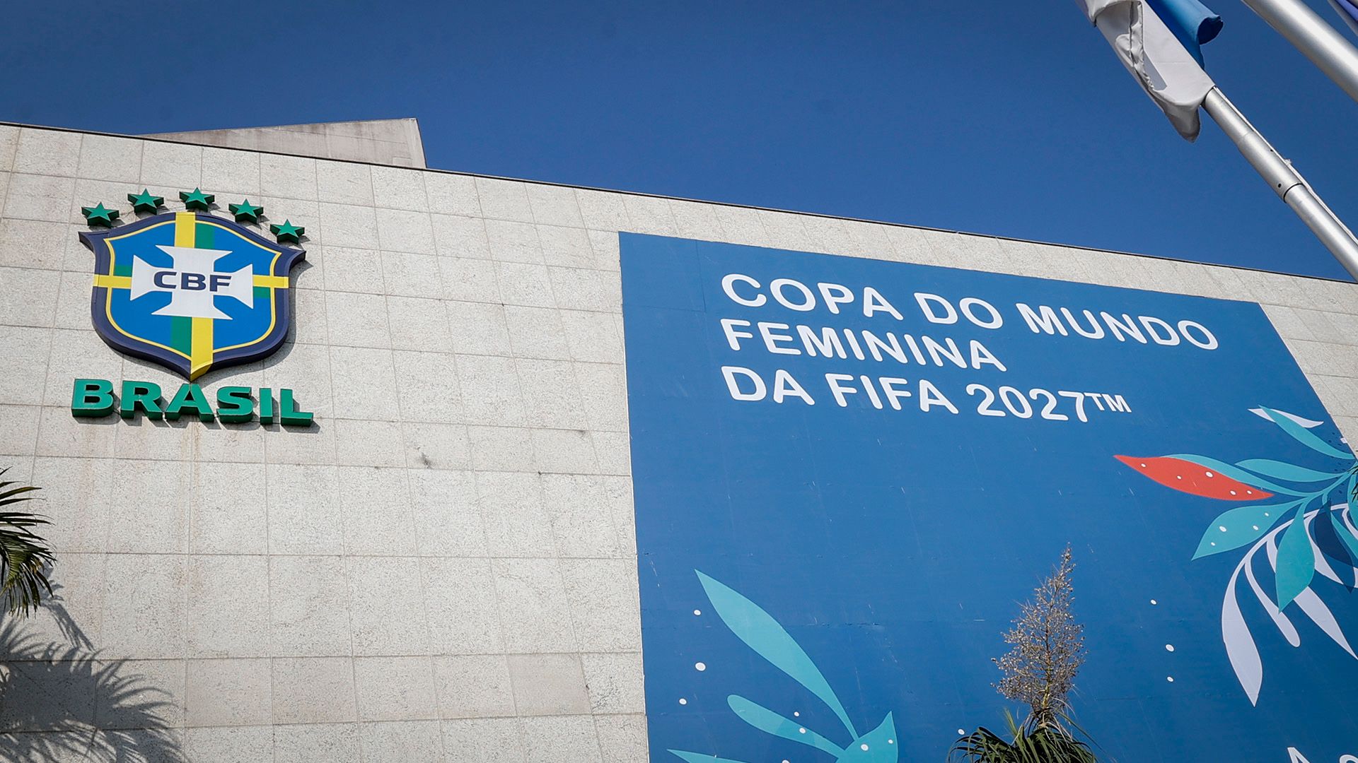 CBF - Copa do Mundo feminina 2027