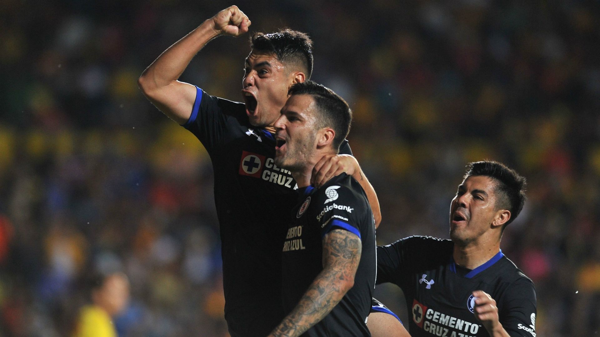 Cruz Azul Liga MX