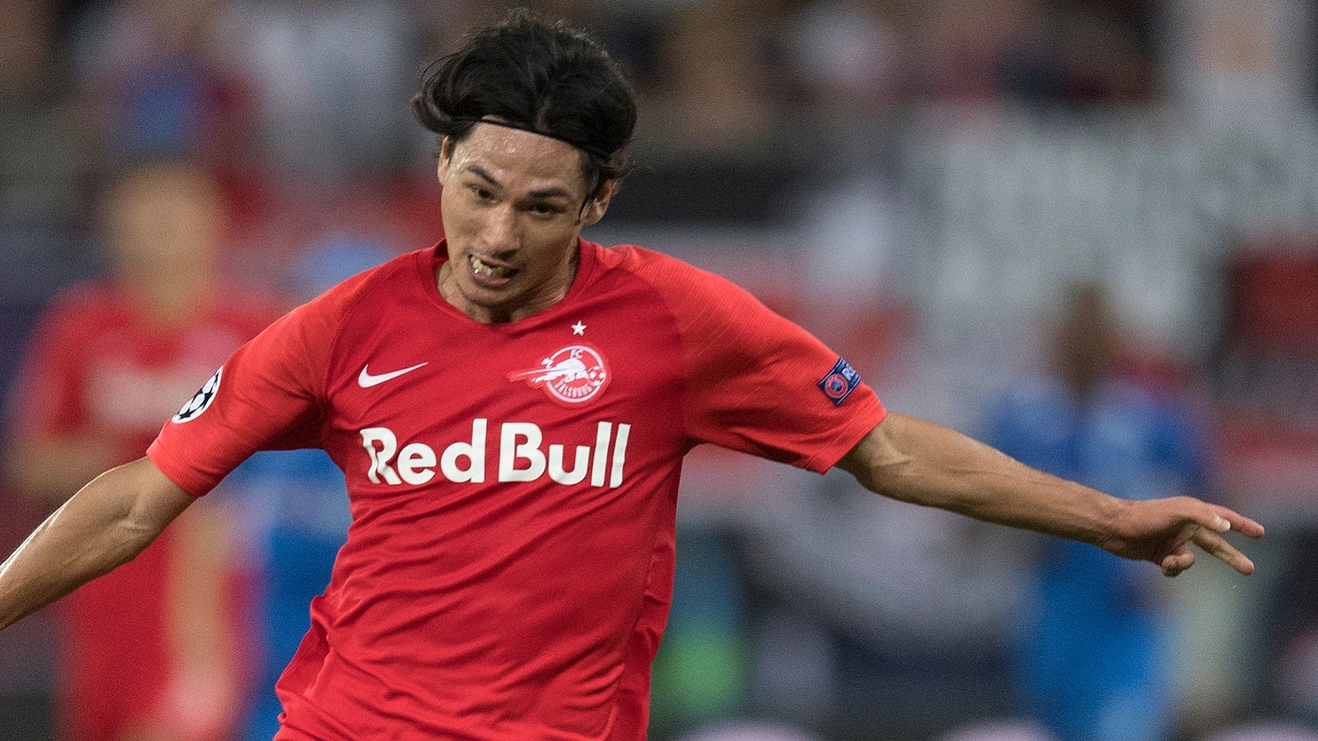 2019-09-18 Minamino Salzburg