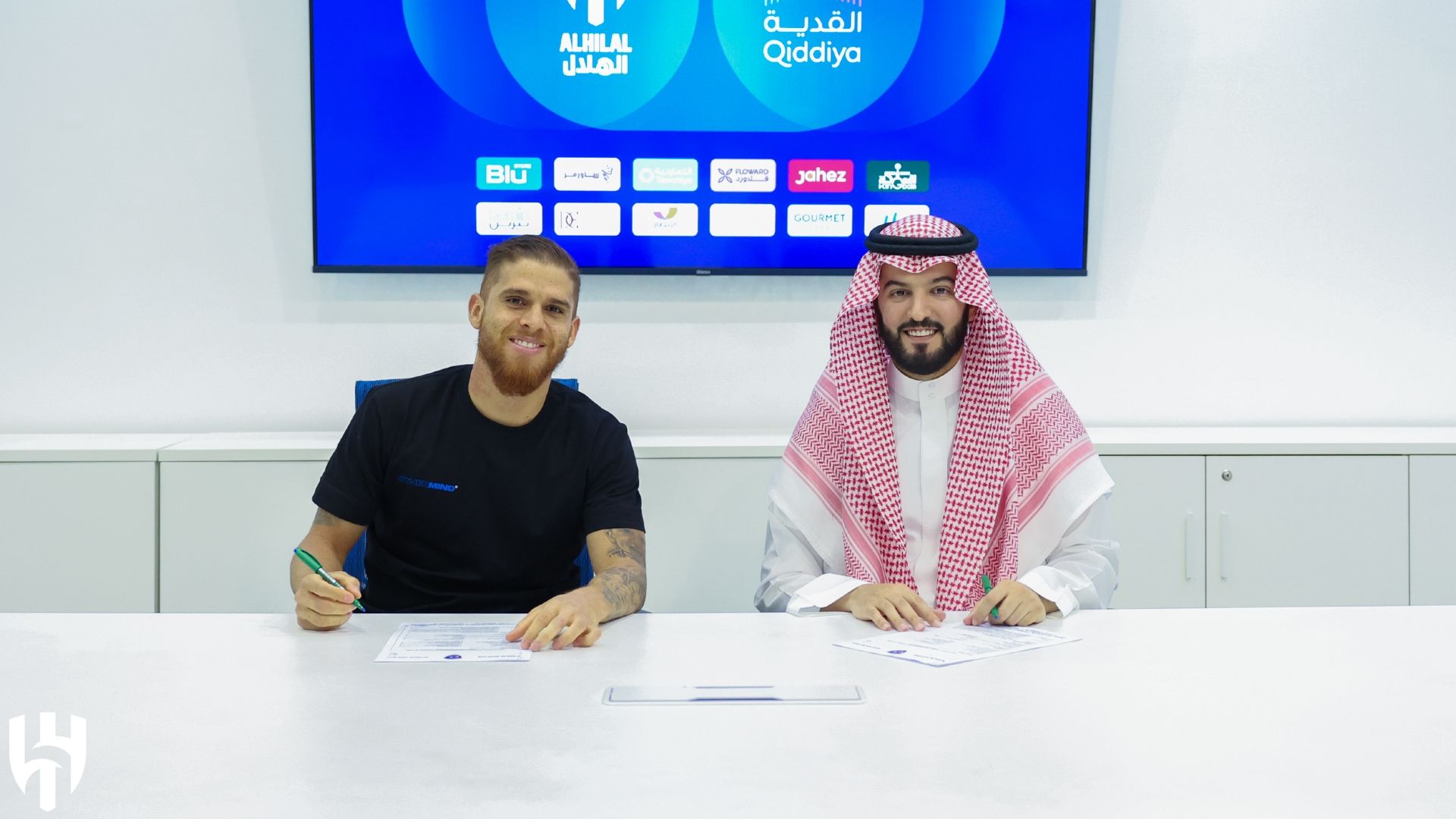 Gustavo Cuellar - hilal 2022-2023