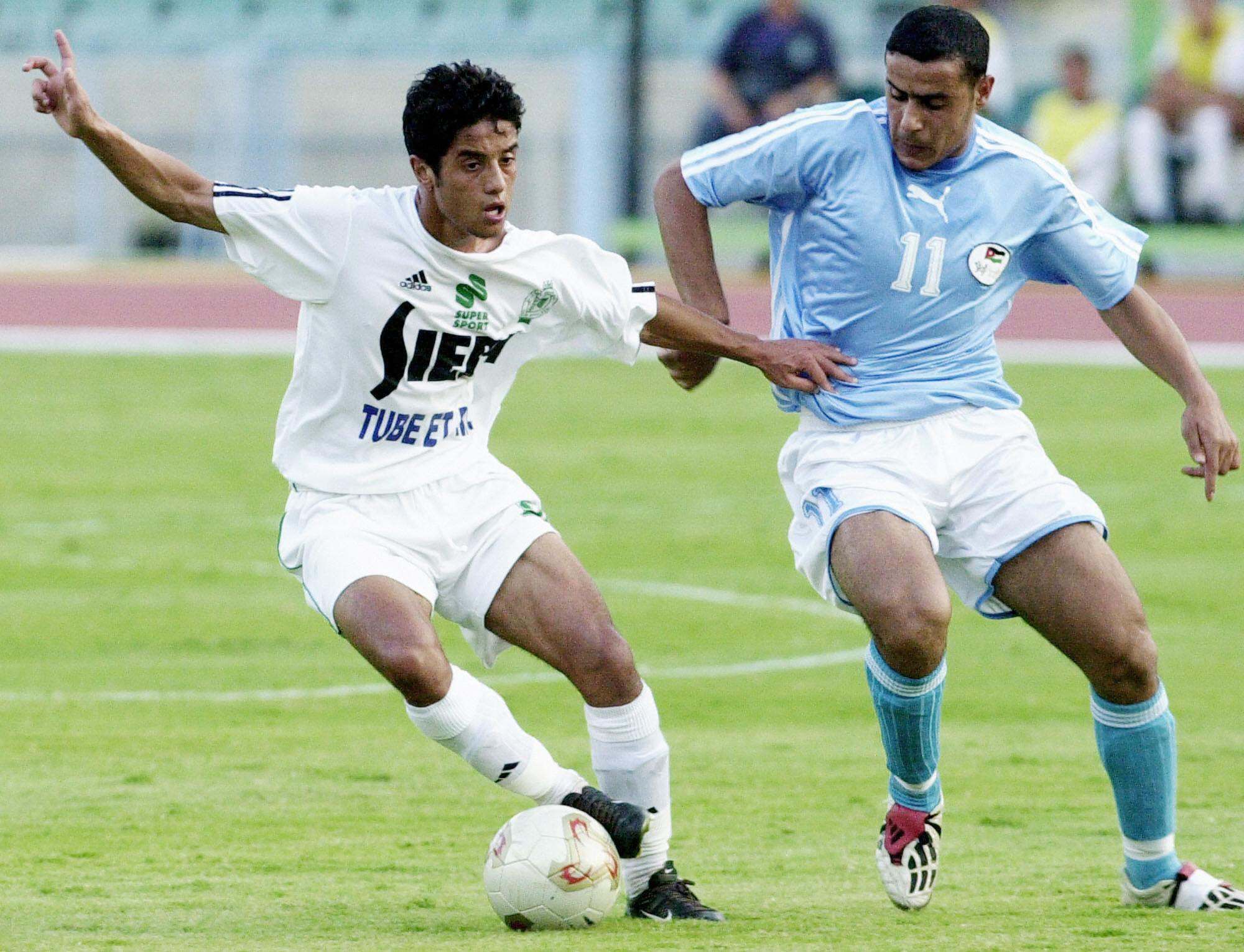 الفيصلي - الرجاء