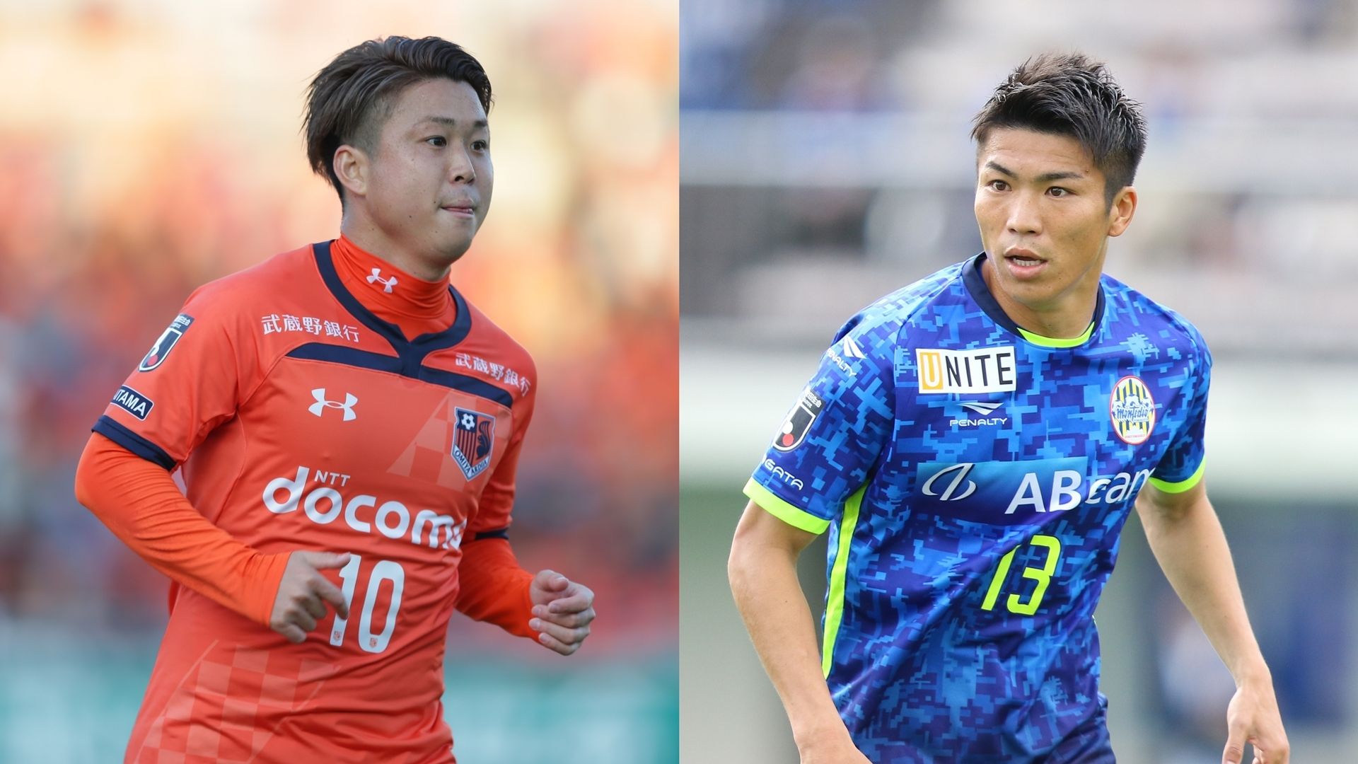 Omiya vs Yamagata