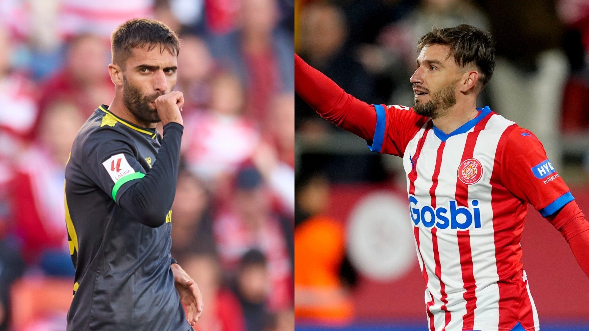 Las Palmas Girona LaLiga 2023-2024