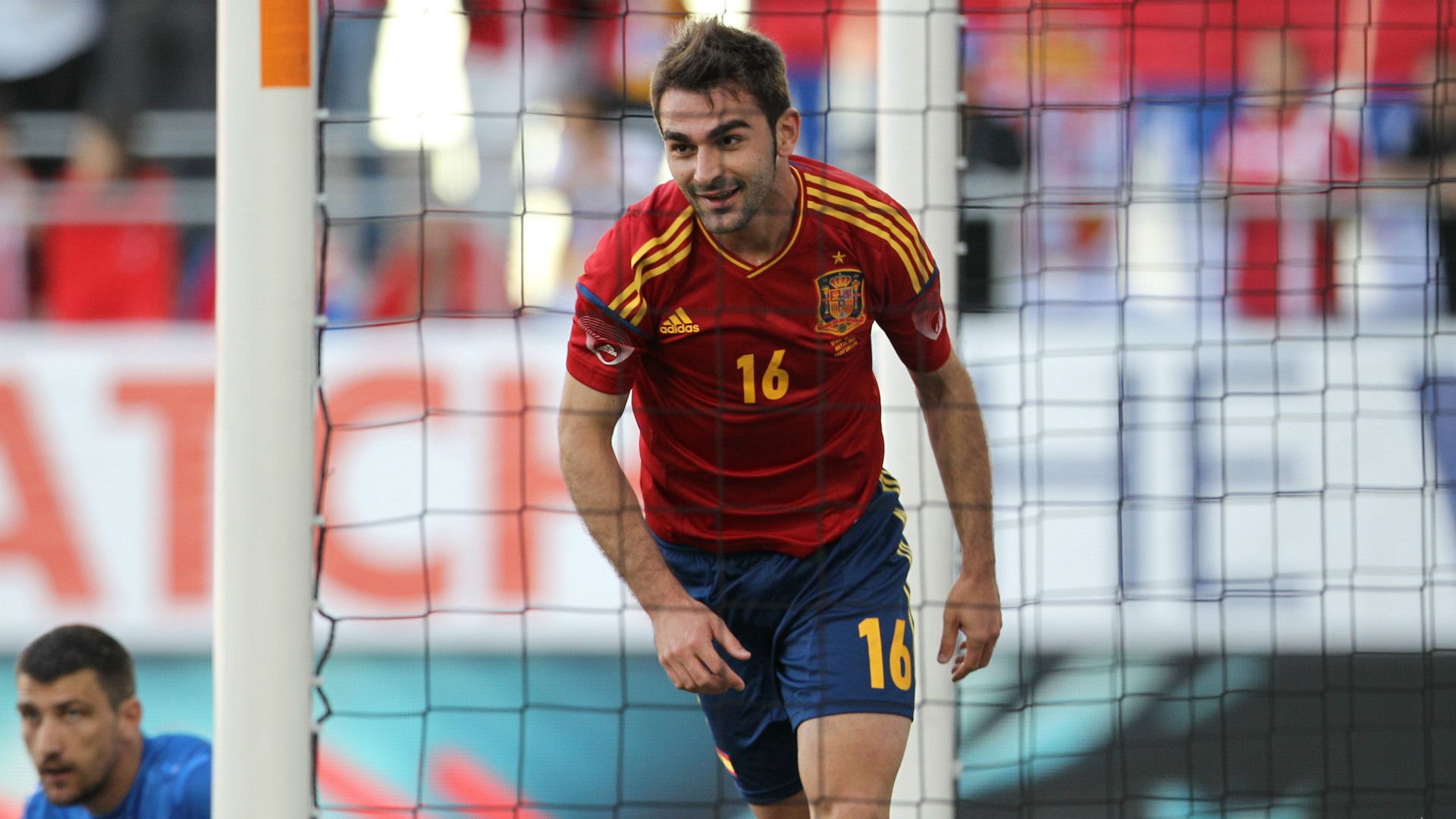 Adrian Lopez Spain