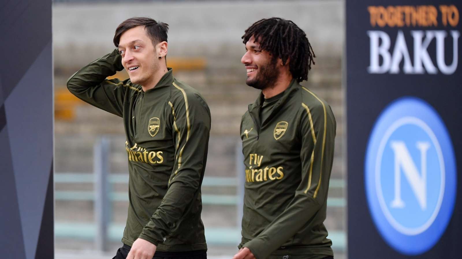 Elneny Ozil