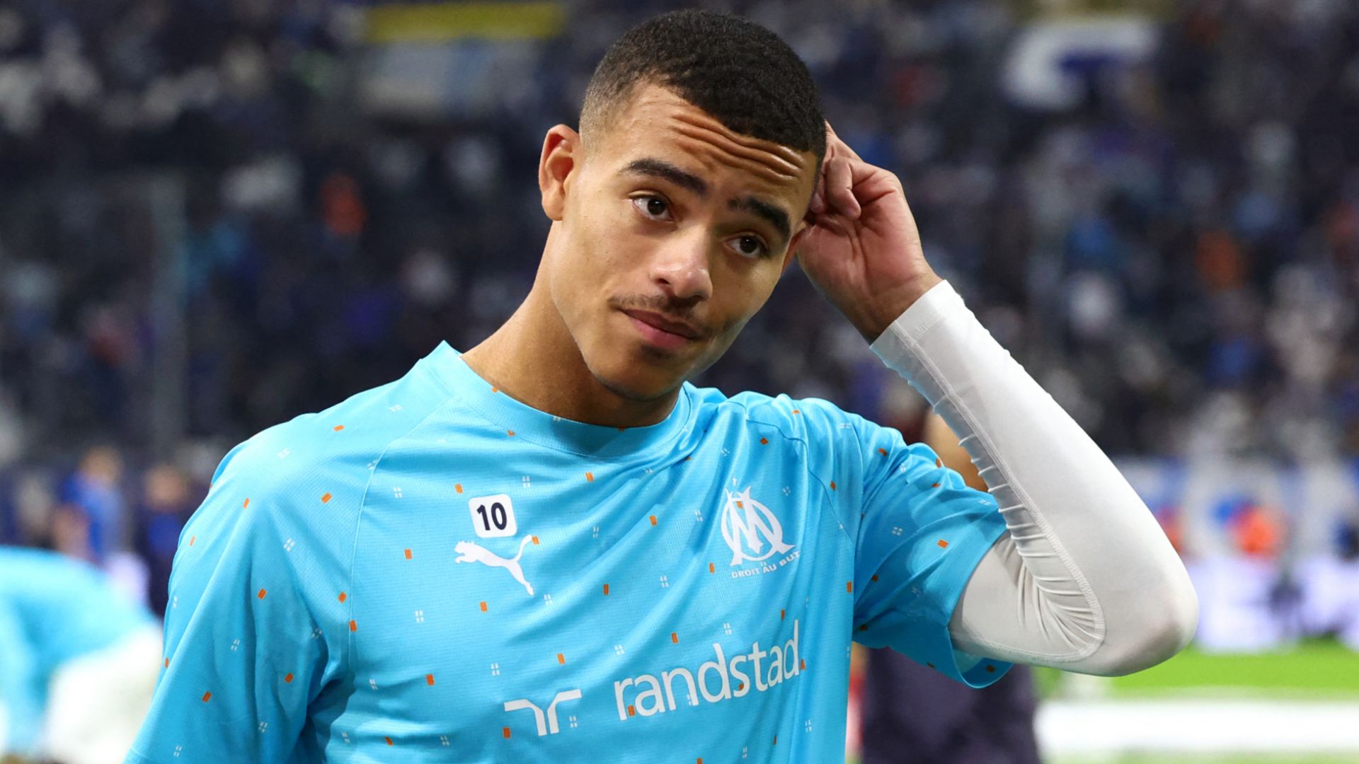 Mason Greenwood Marseille 2025-26
