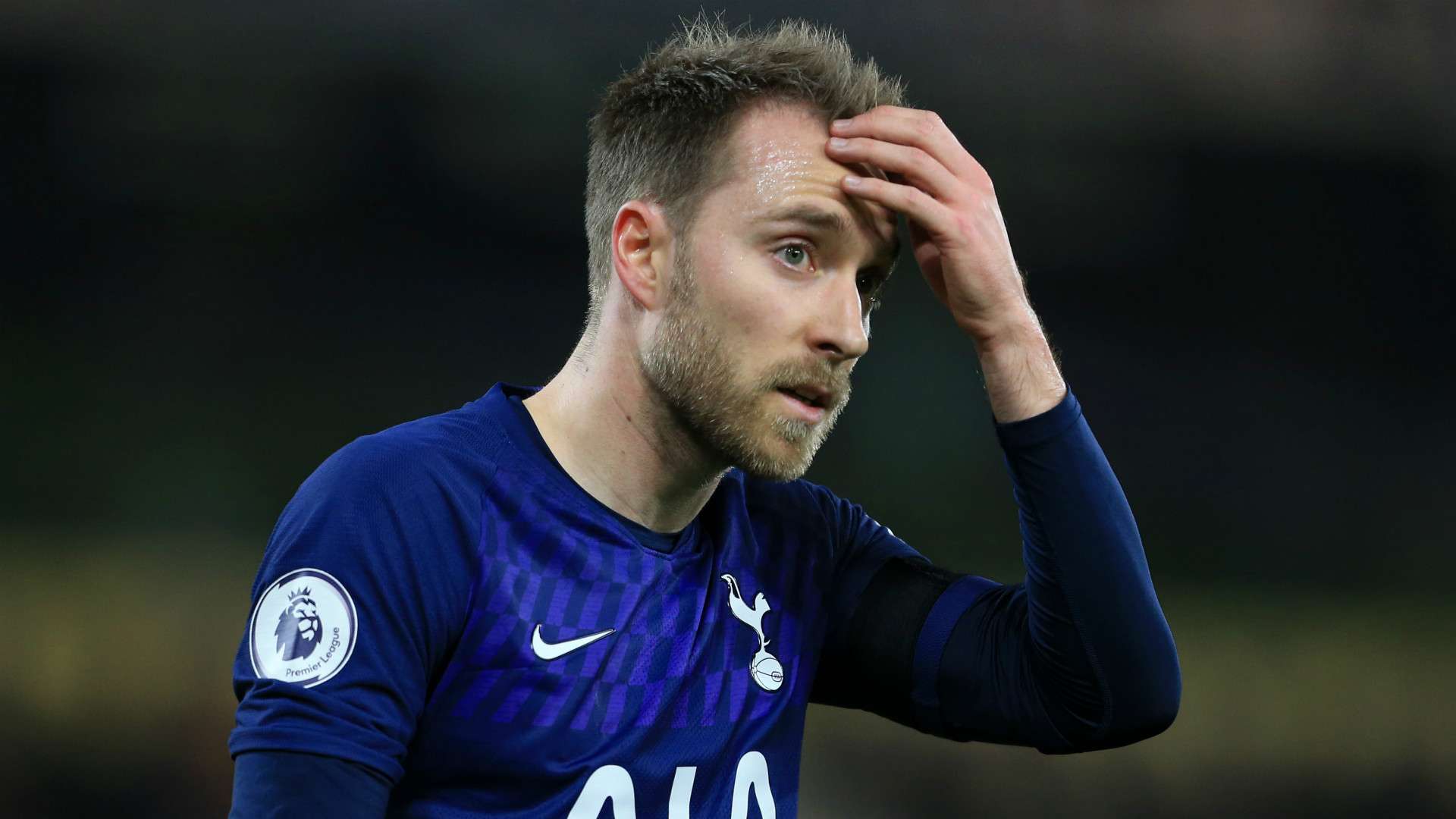 CHRISTIAN ERIKSEN TOTTENHAM