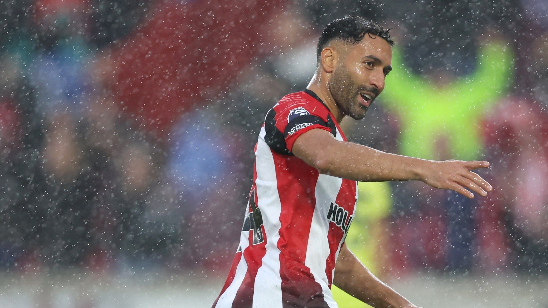 Saman Ghoddos - Brentford 2023
