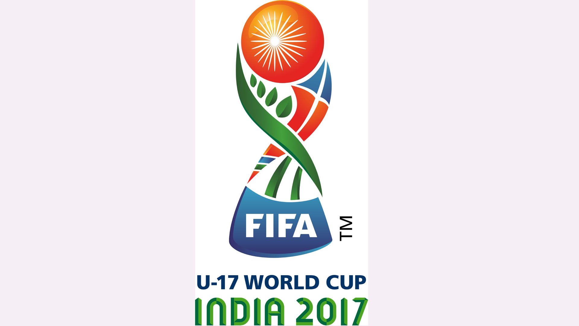 FIFA U-17 World Cup India 2017 Logo