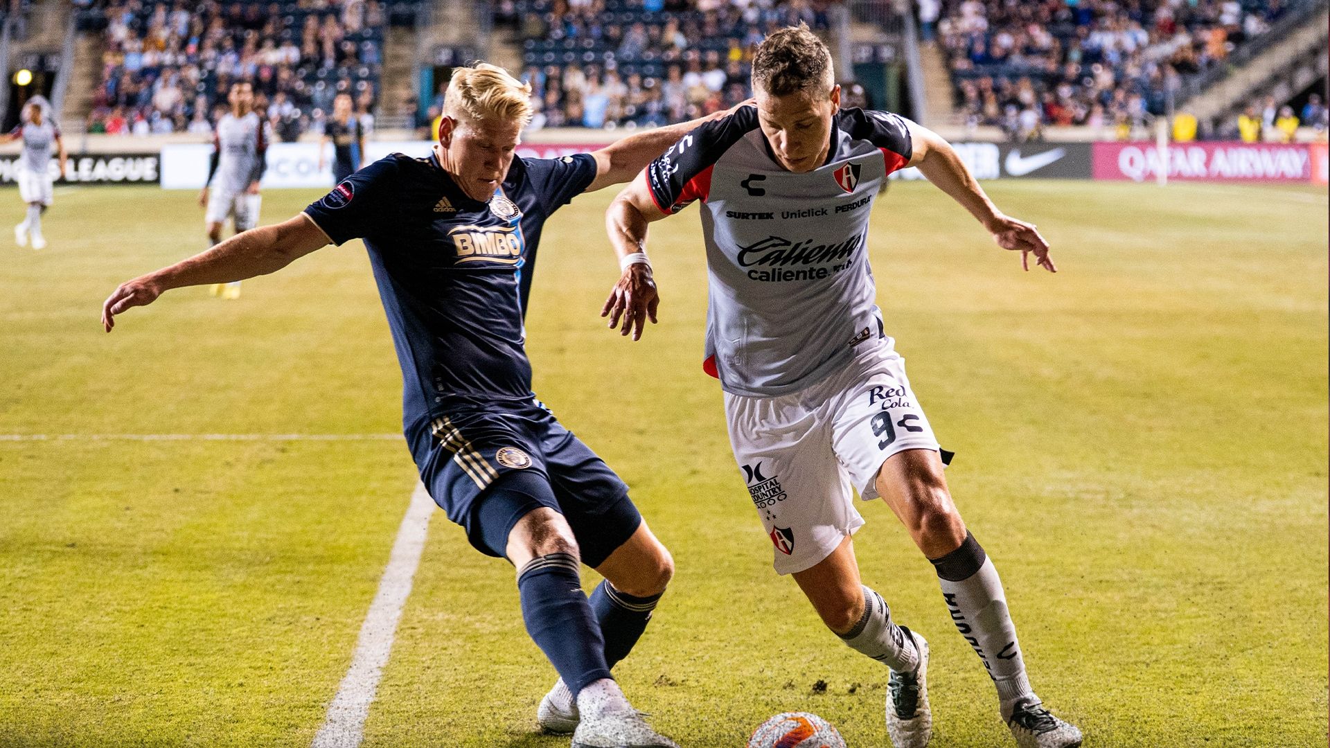 Philadelphia Union Atlas Concachampions 2023