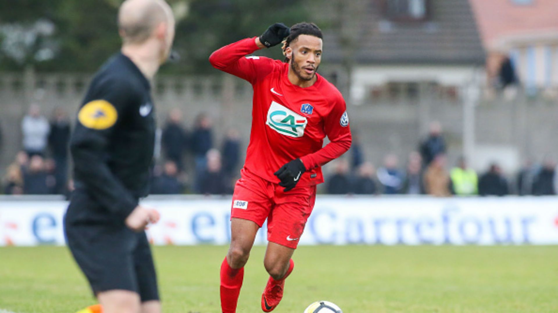 Julio Donisa Concarneau