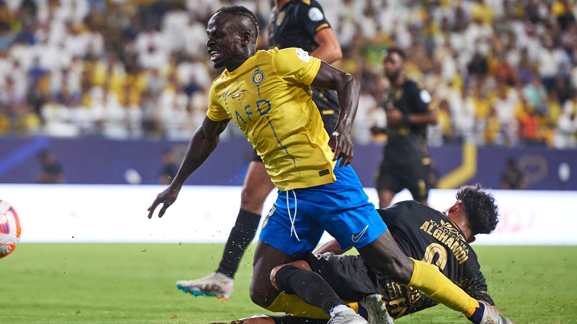 Sadio Mane Al-Nassr 2023-24