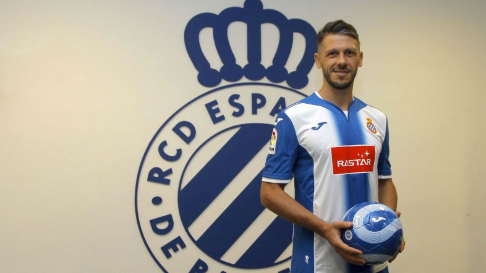 Martin Demichelis - Espanyol 11082016