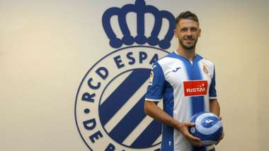 Martin Demichelis - Espanyol 11082016