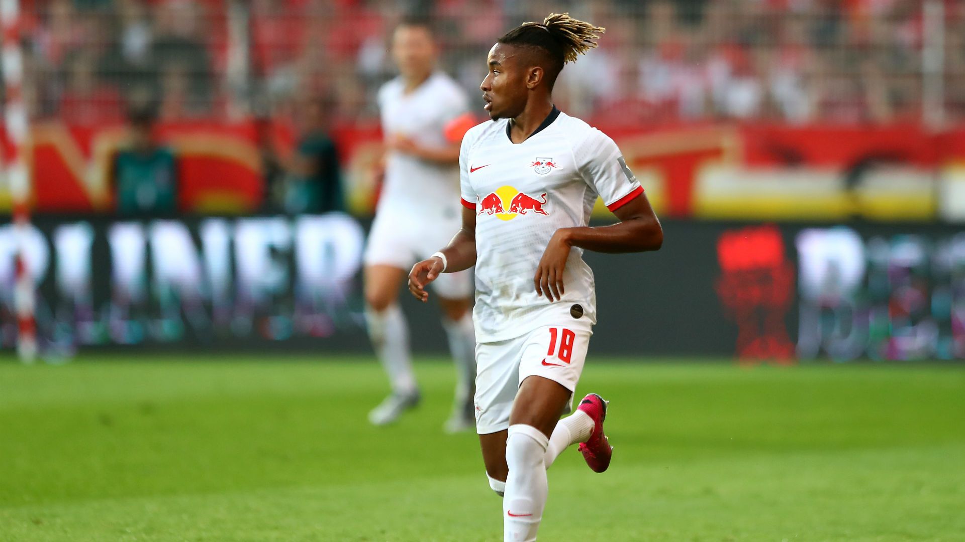 Christopher Nkunku RB Leipzig 2019