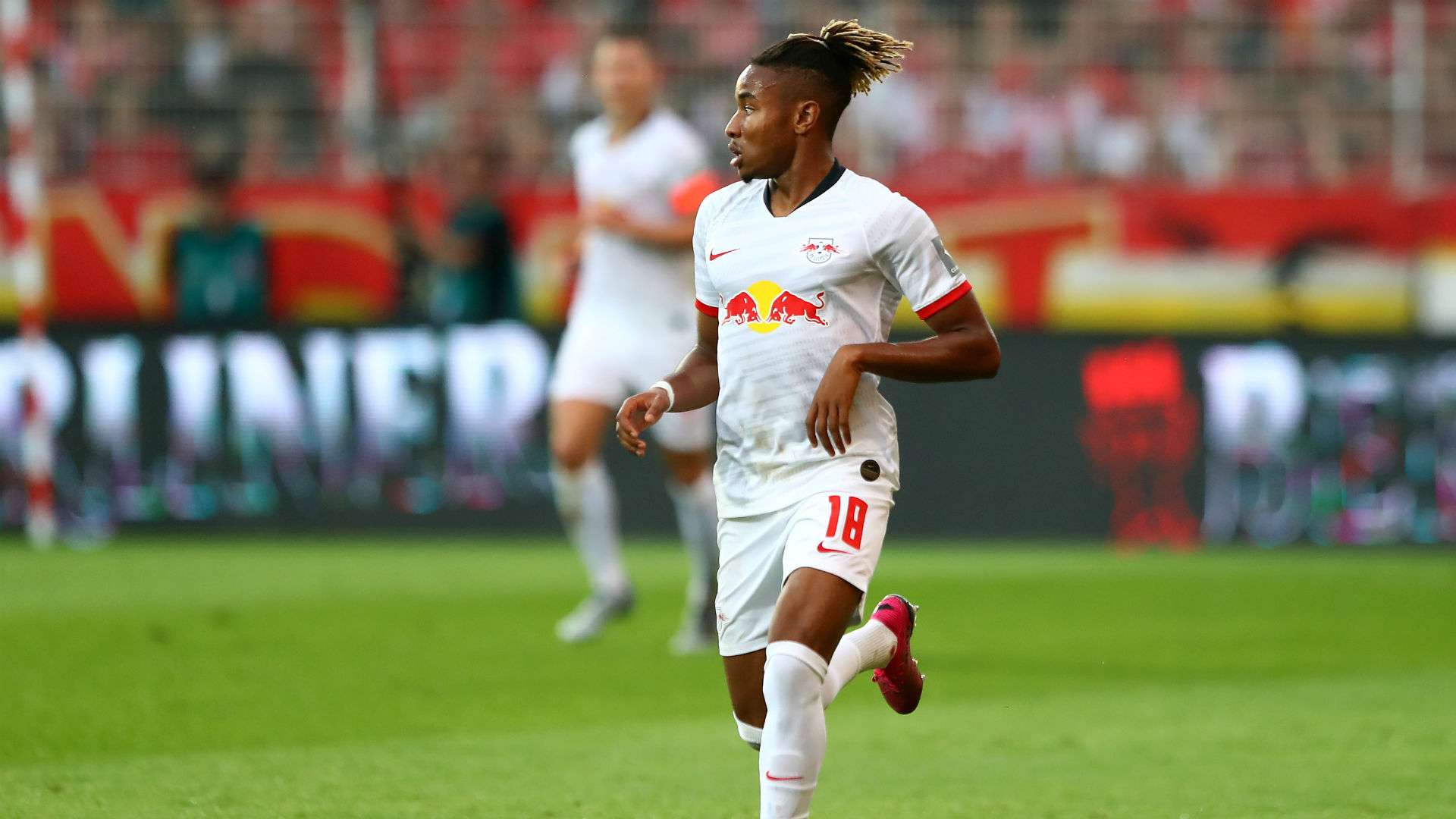 Christopher Nkunku RB Leipzig 2019