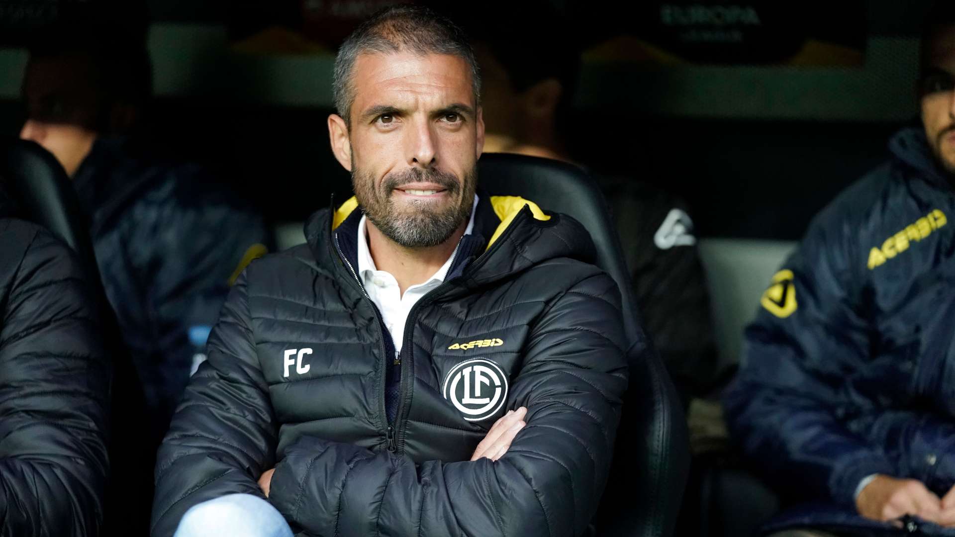 Fabio Celestini Lucerne