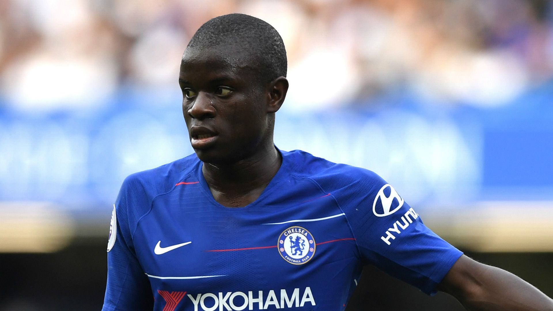 N'Golo Kante Chelsea 2018-19