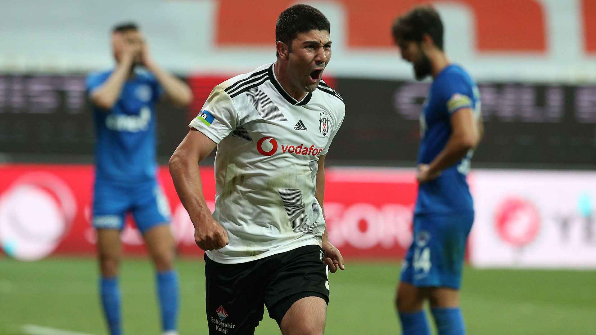 Güven Yalçın Beşiktaş 07092020