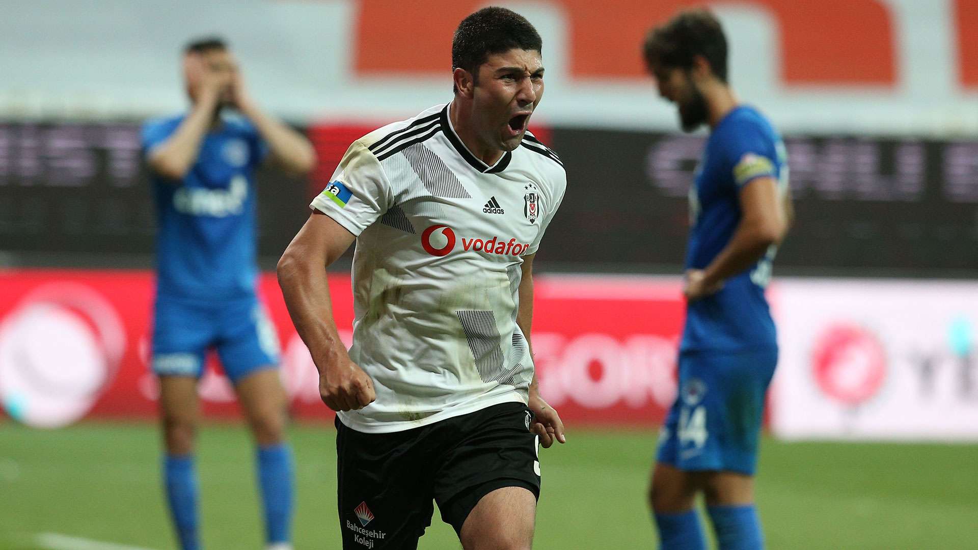 Güven Yalçın Beşiktaş 07092020