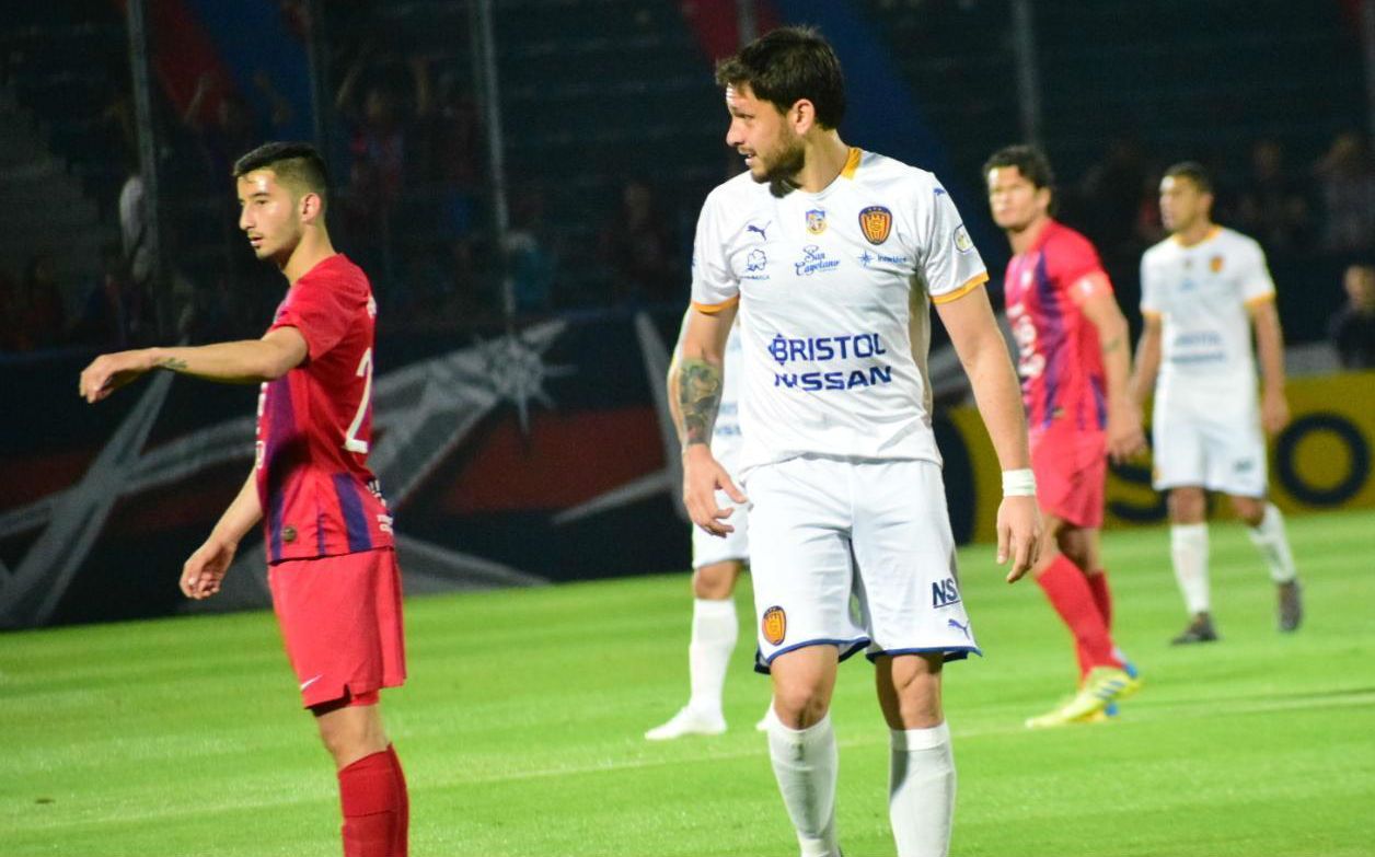 Luis Nery (Paraguay) 27-09-19