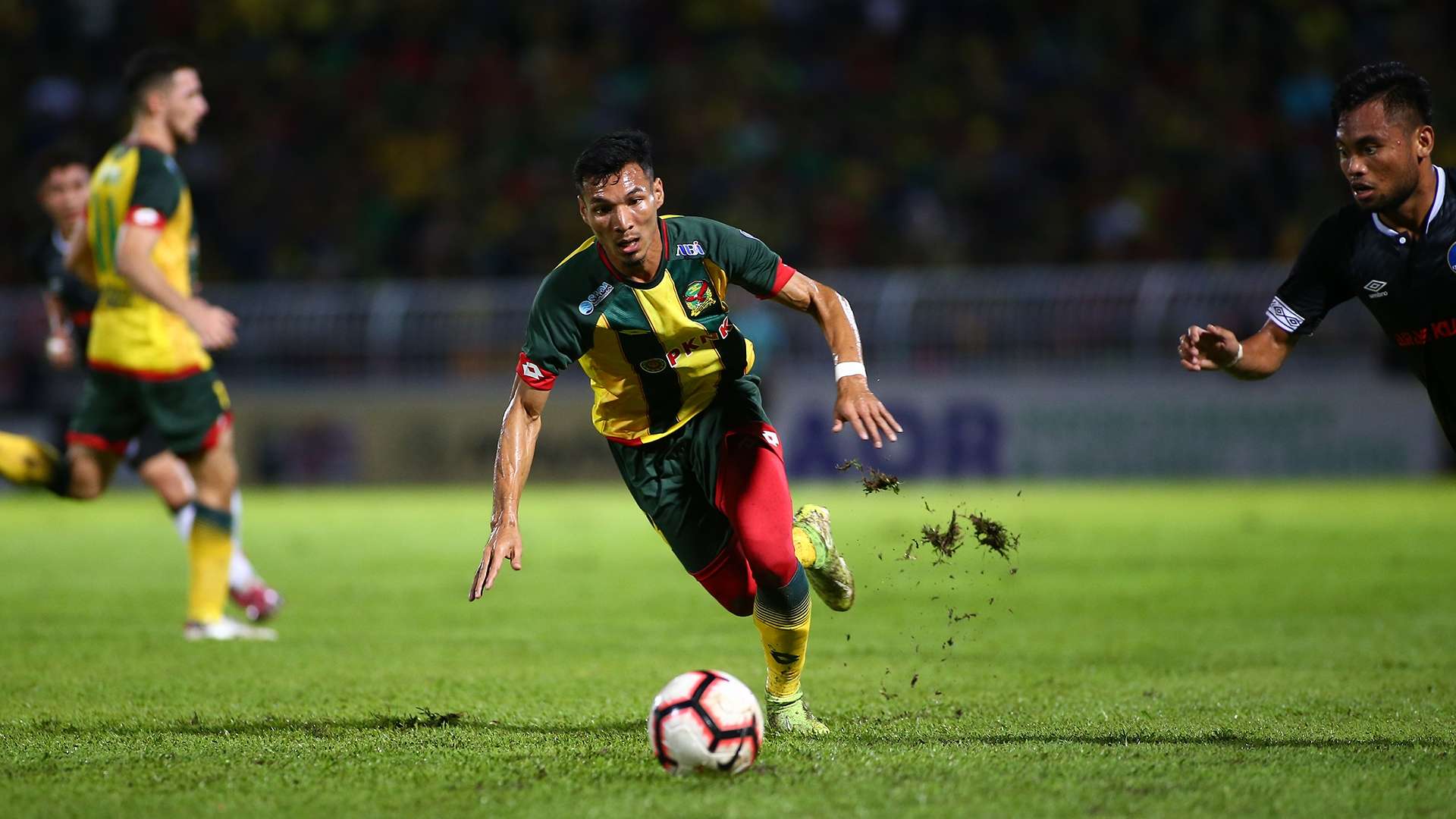 Rizal Ghazali, Kedah v Pahang, Malaysia Cup, 19 Oct 2019