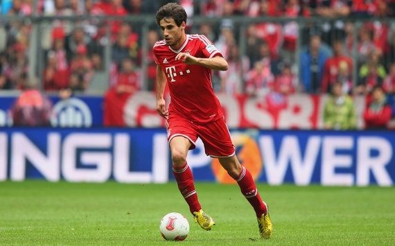 Javi Martinez, Goal 50