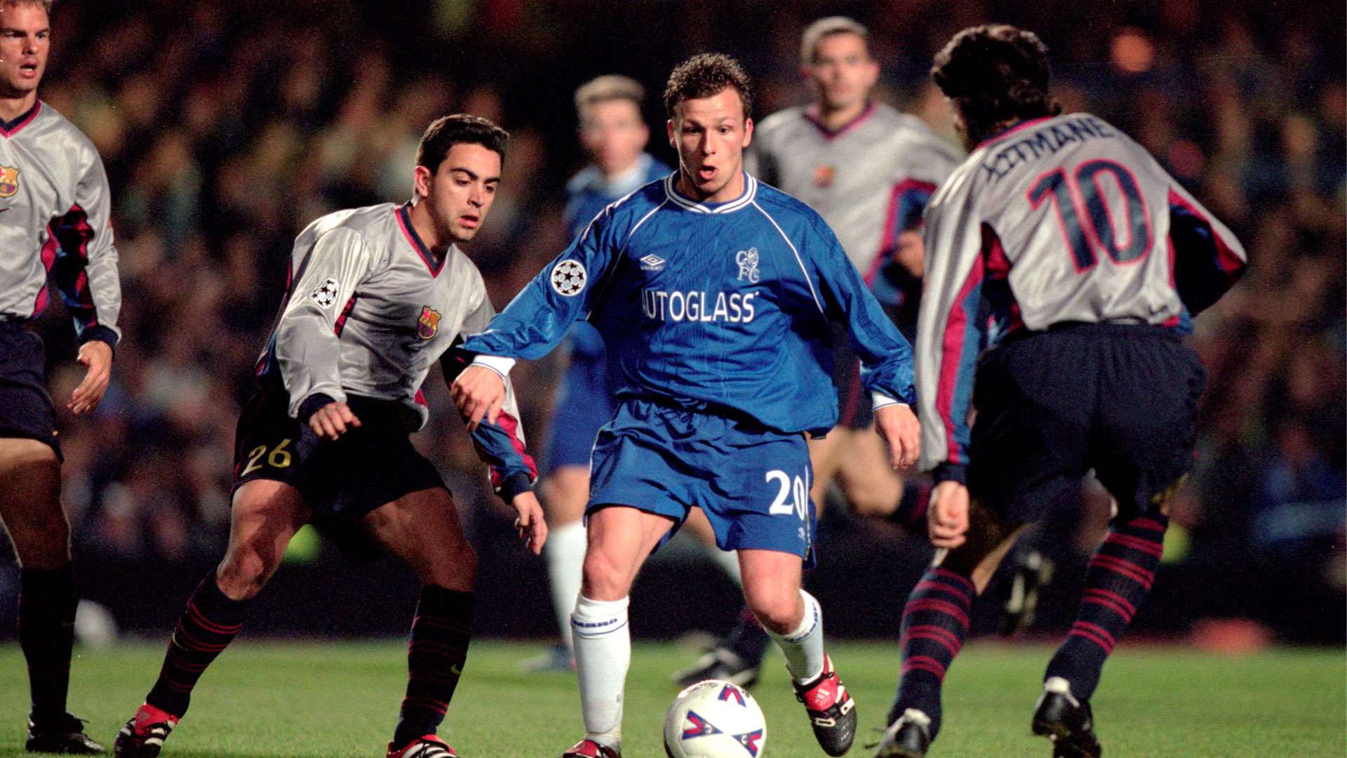 Xavi and Jody Morris