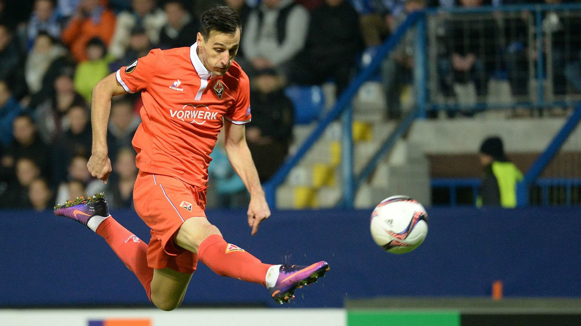 Nikola Kalinic Slovan Liberec Fiorentina