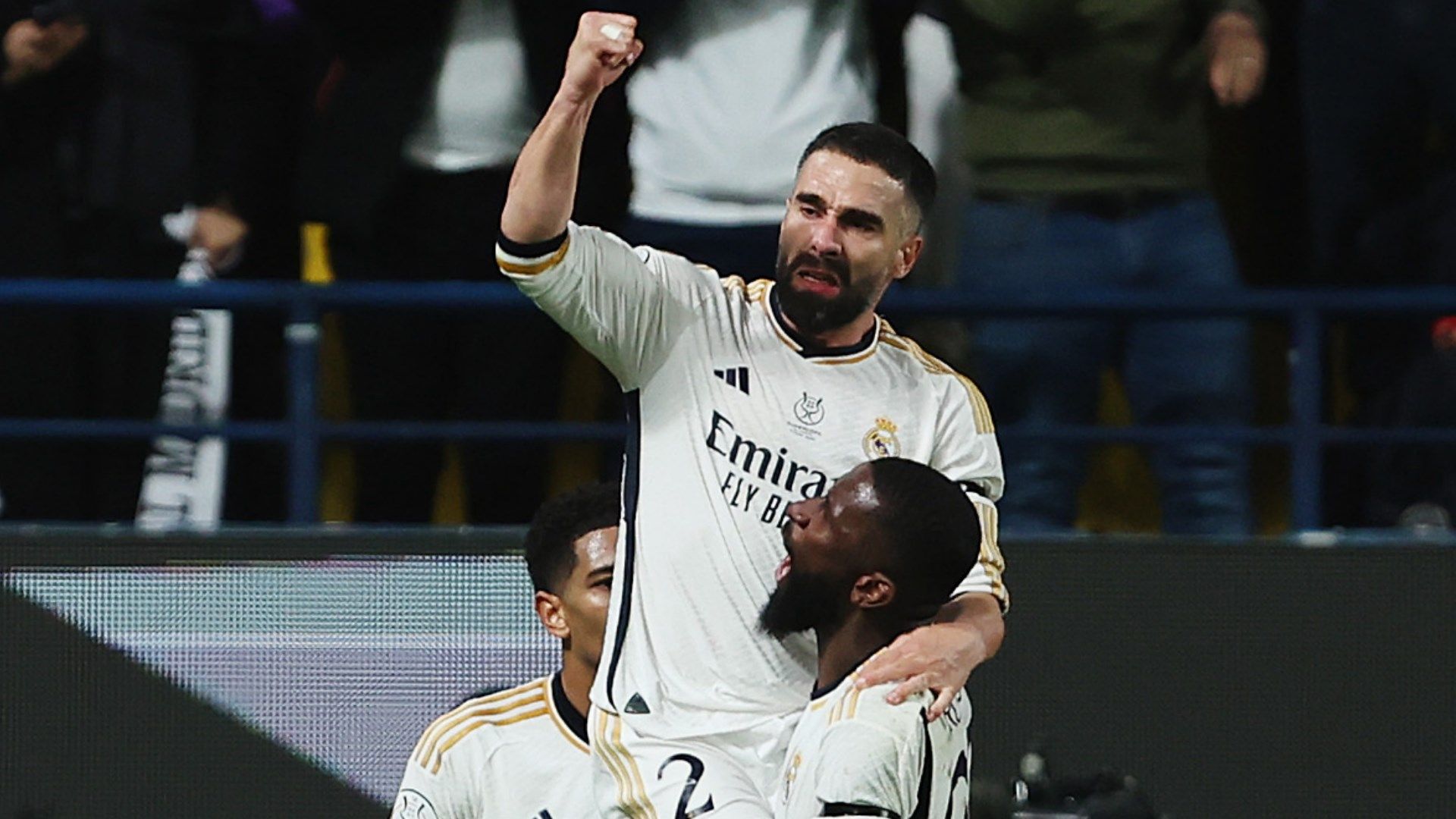 Dani Carvajal Real Madrid 2023-24