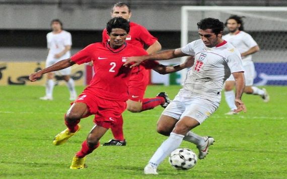 M Ridhuan - Singapore