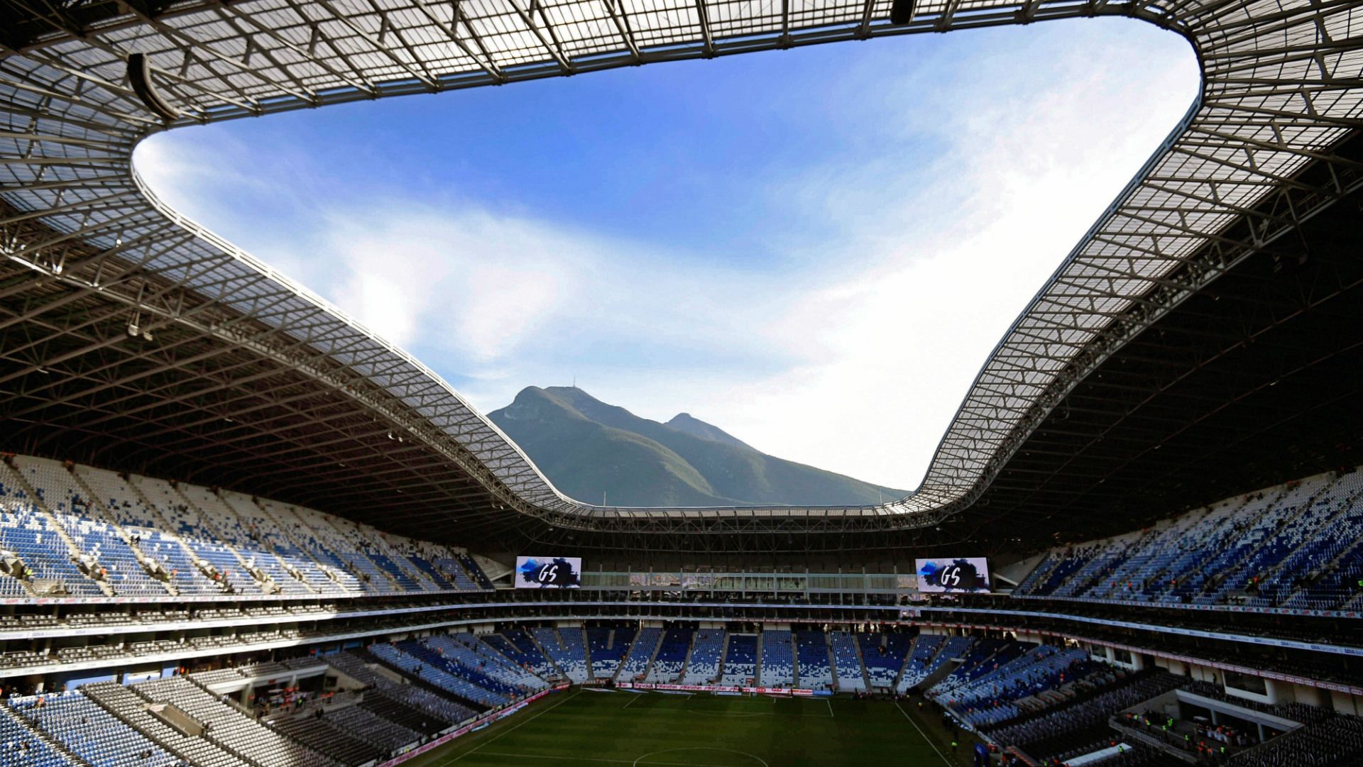 Estadio BBVA Bancomer Monterrey