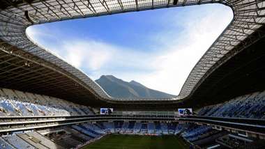 Estadio BBVA Bancomer Monterrey