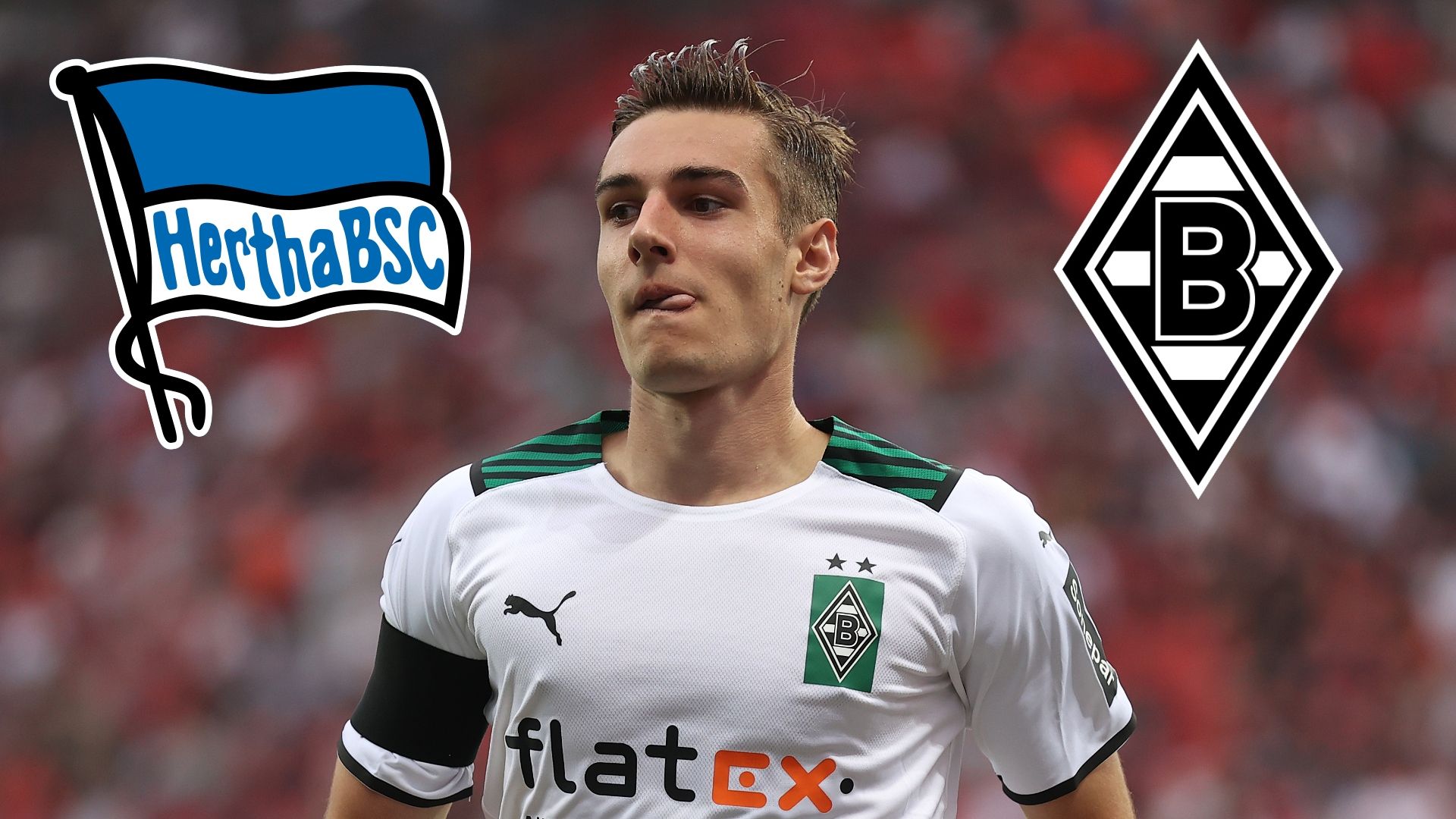 Hertha vs. Gladbach Neuhaus