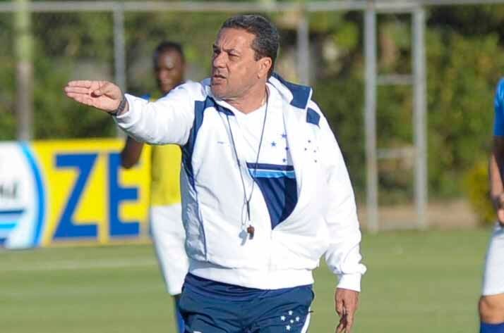 Vanderlei Luxemburgo Cruzeiro