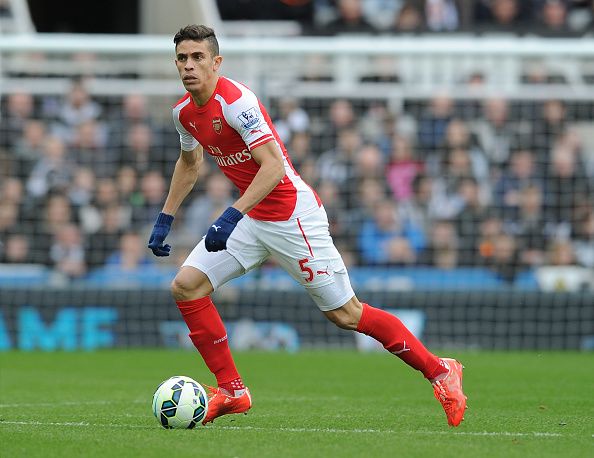 Gabriel Paulista - Arsenal