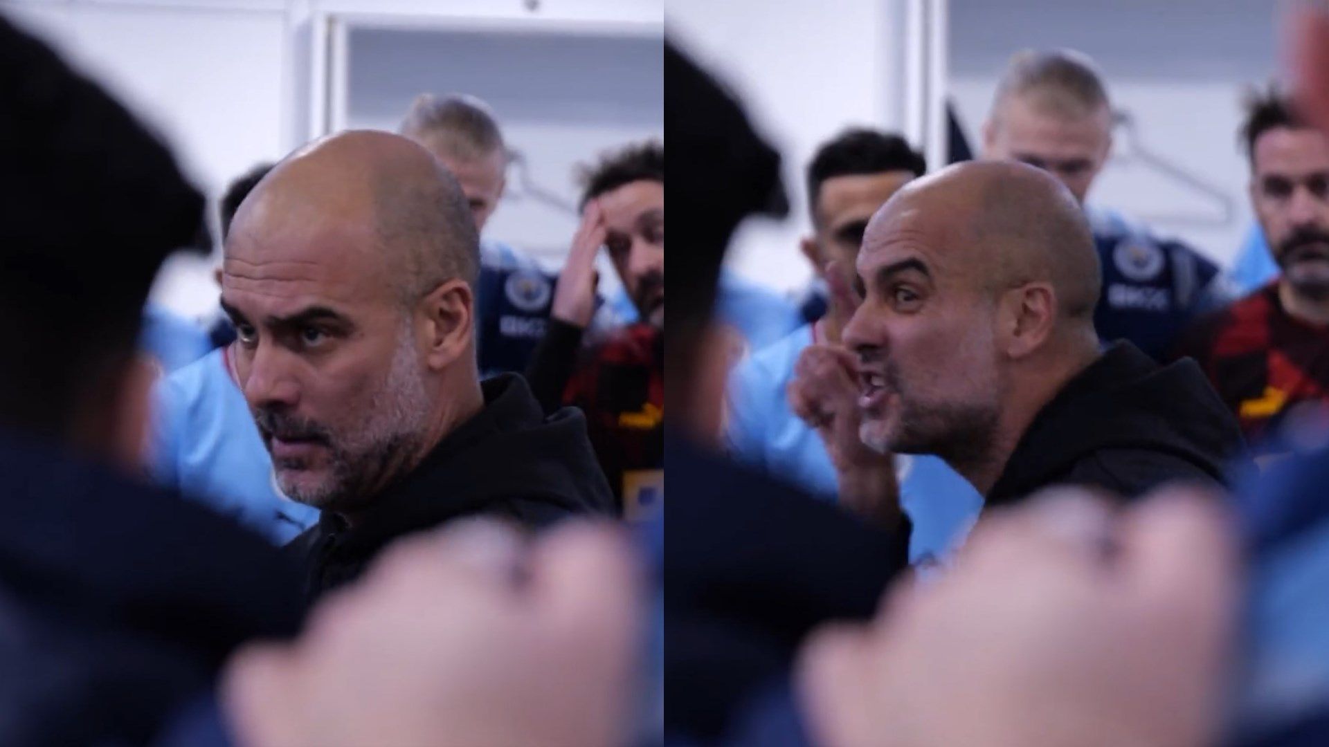 Pep Guardiola