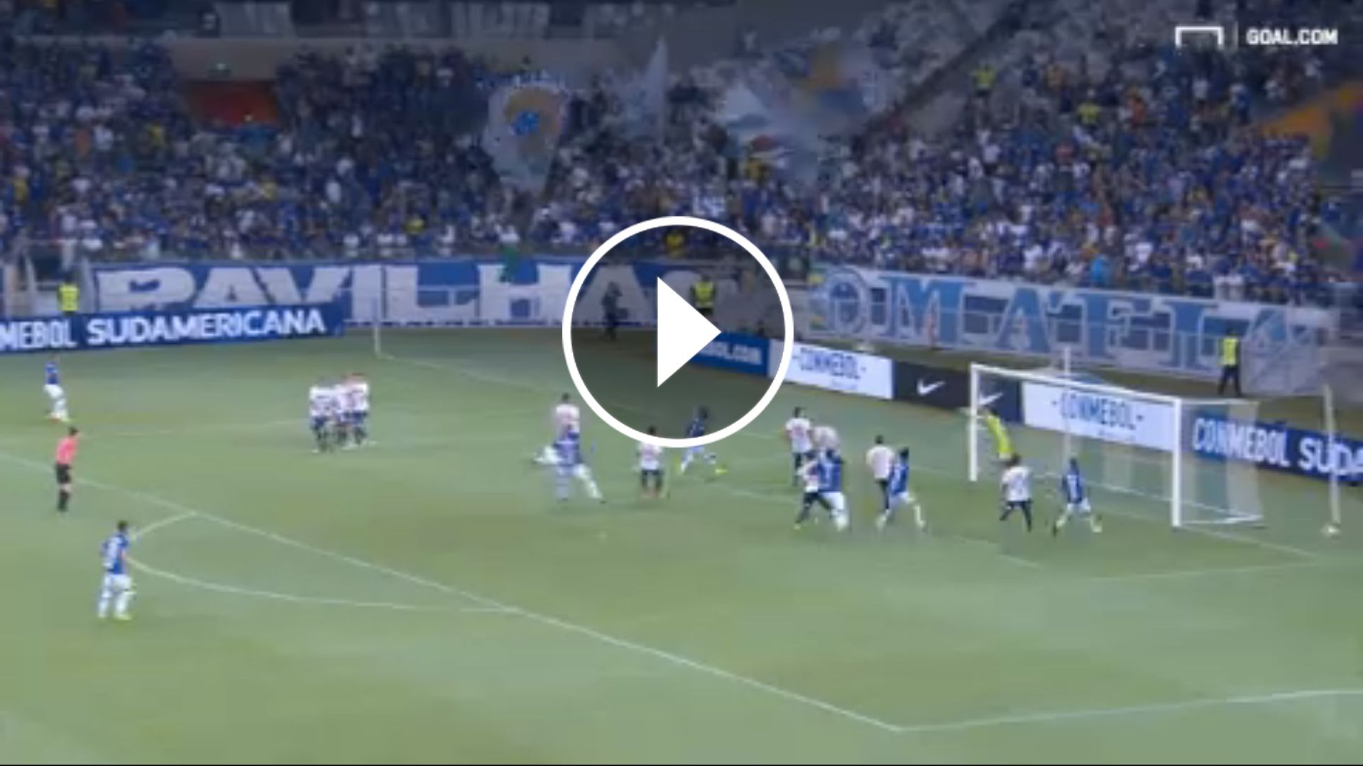 VIDEO Parada Gimenez