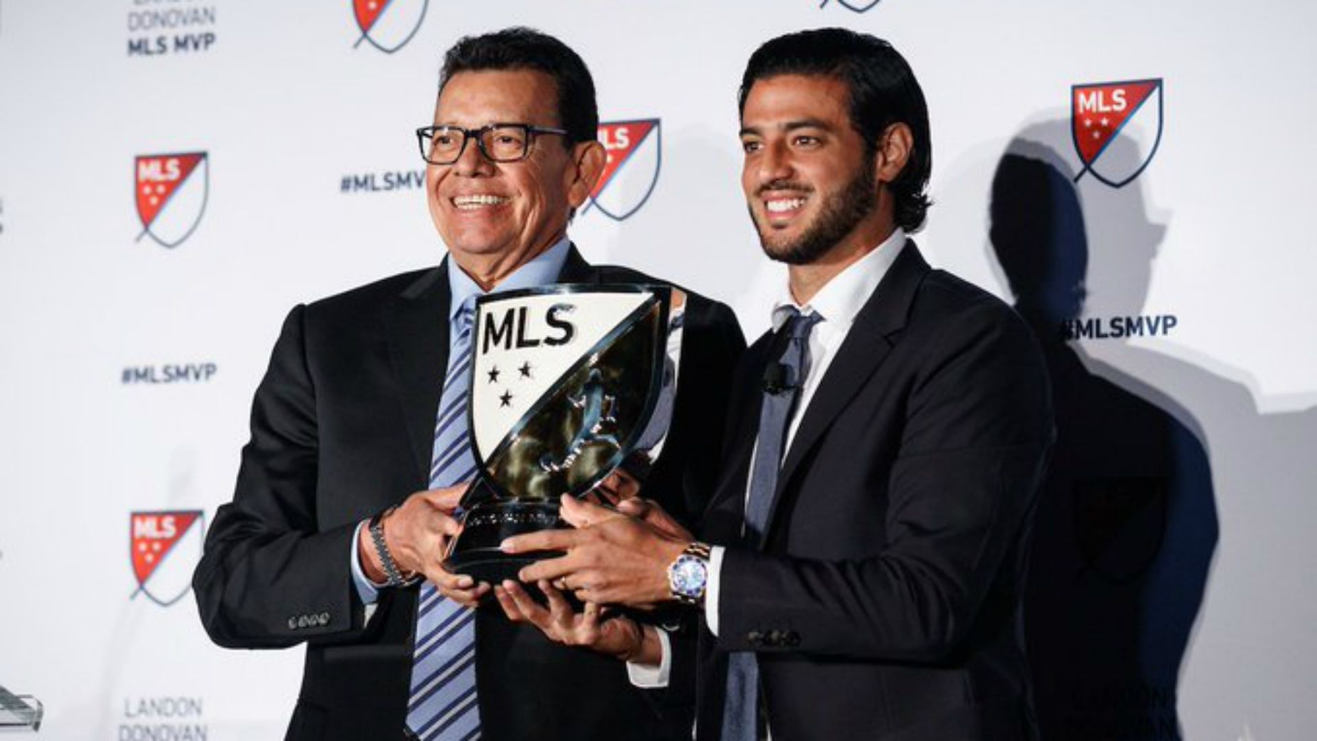 Carlos Vela MVP 2019