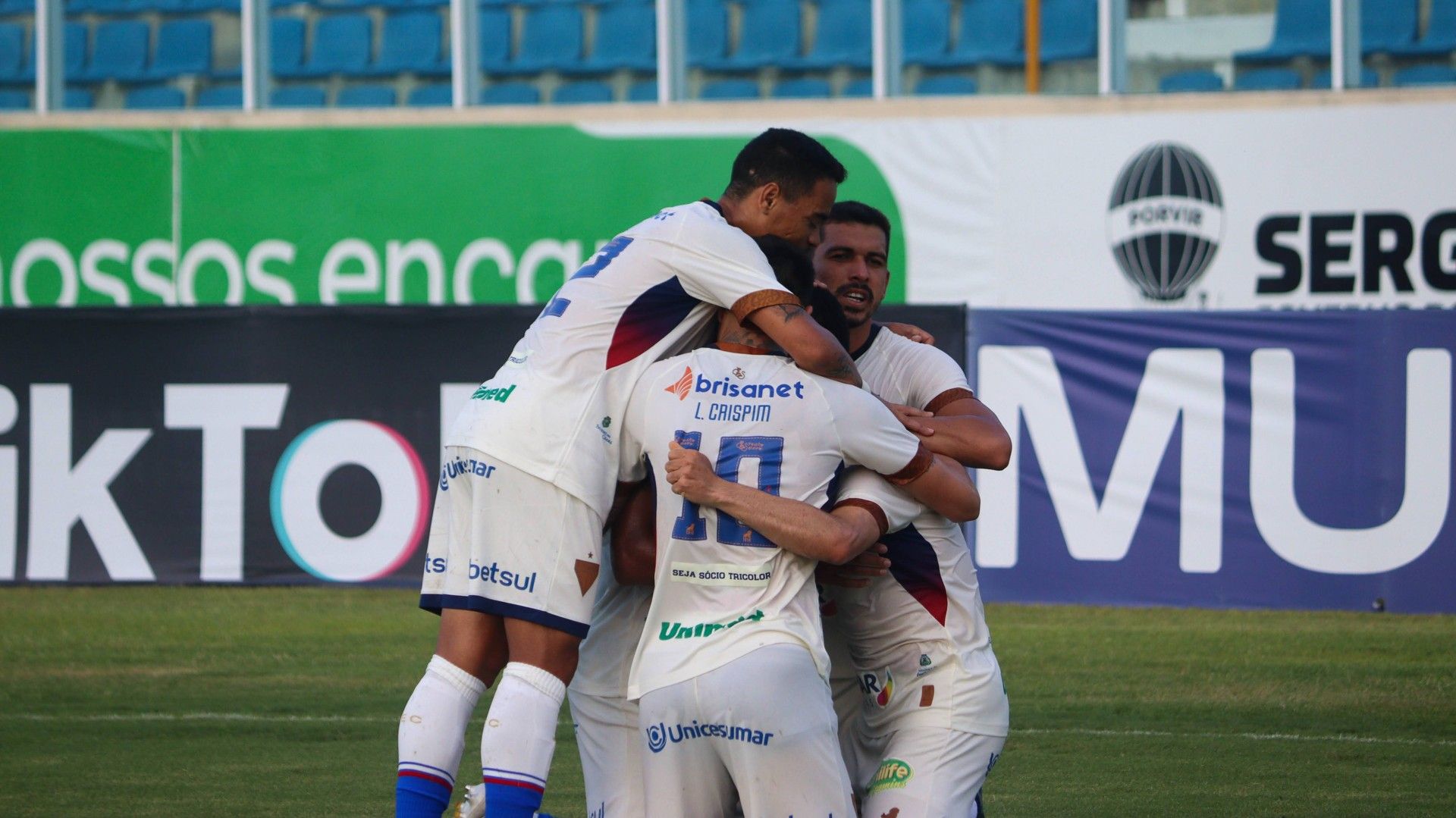 Fortaleza na Copa do Nordeste 2021