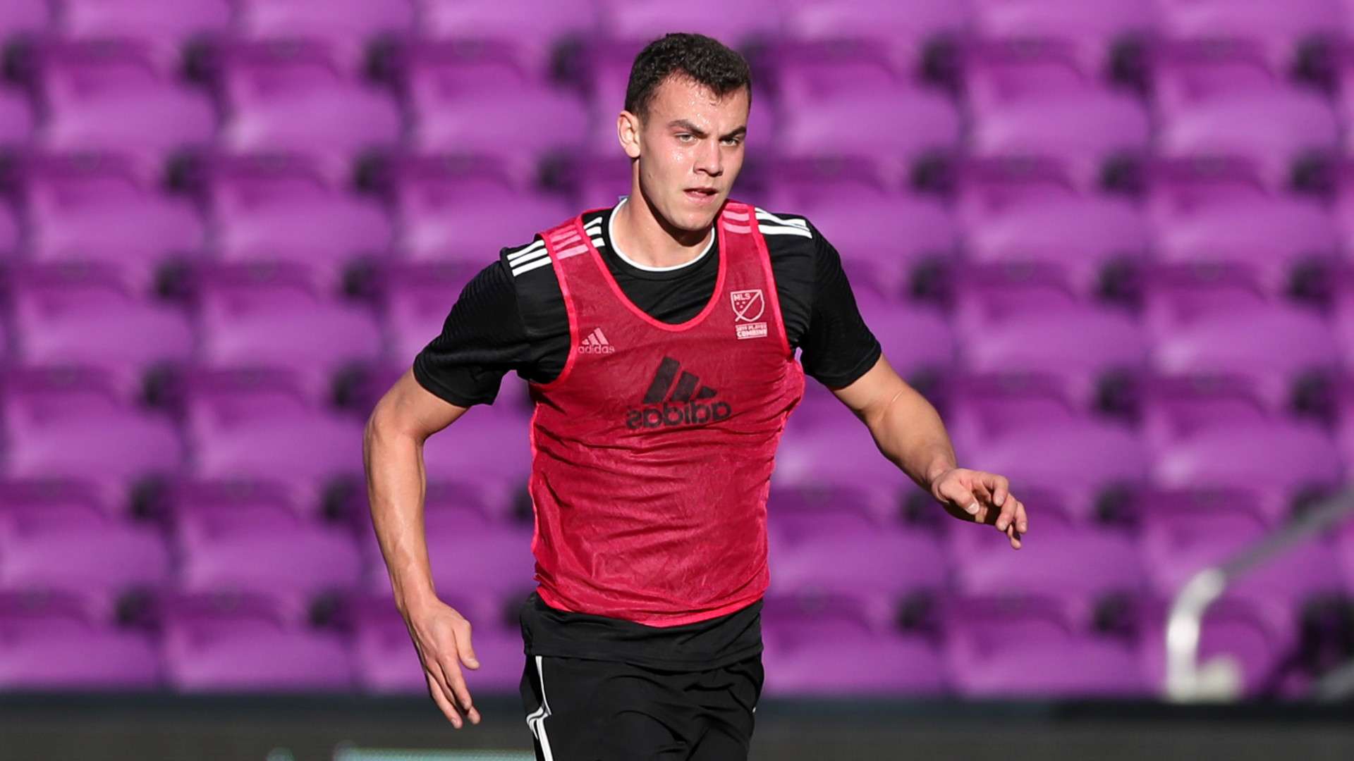 Callum Montgomery MLS Combine 01082019
