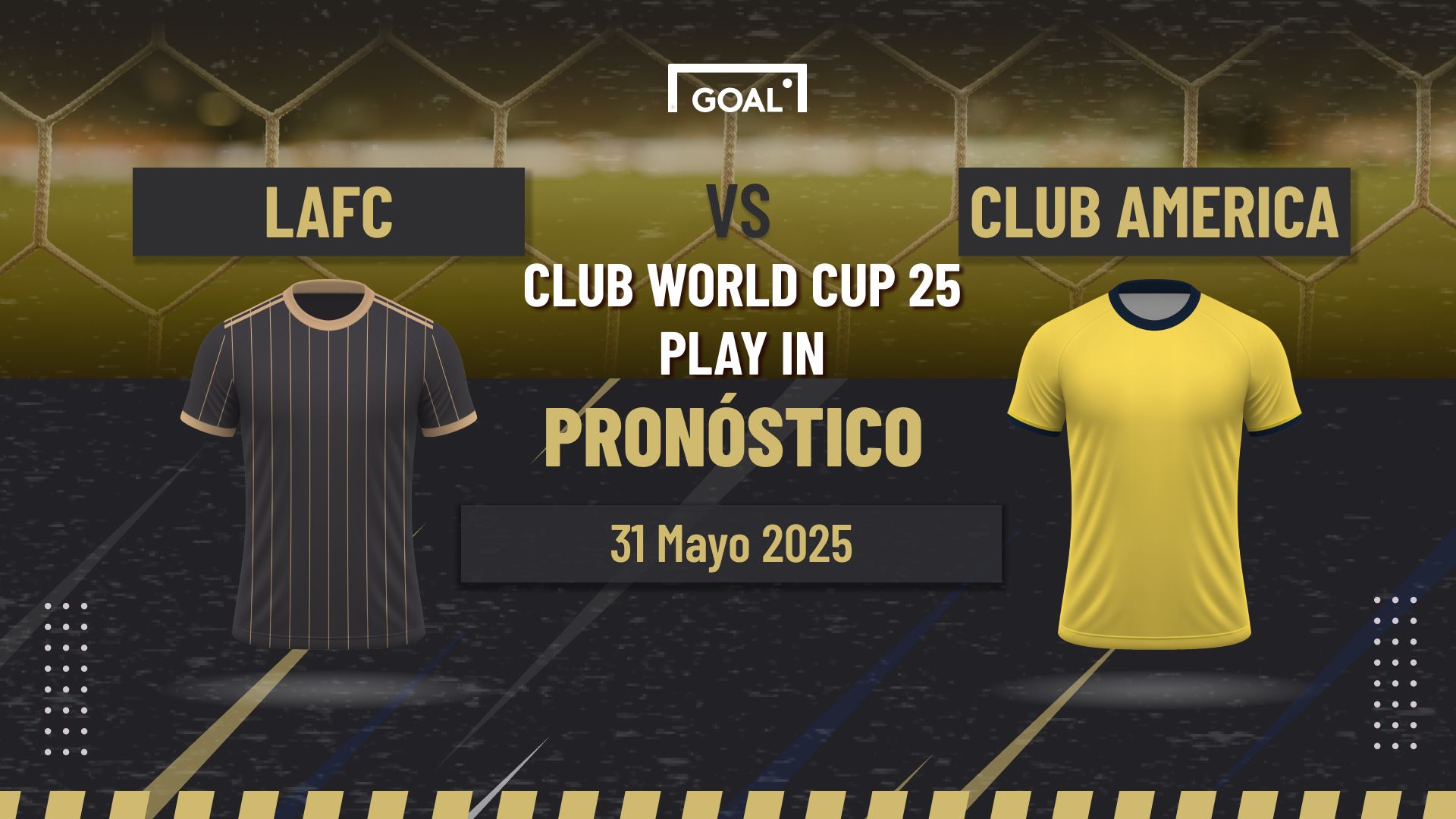 LAFC vs Club América Pronóstico y Apuestas Mundial de Clubes  | 01/06/25