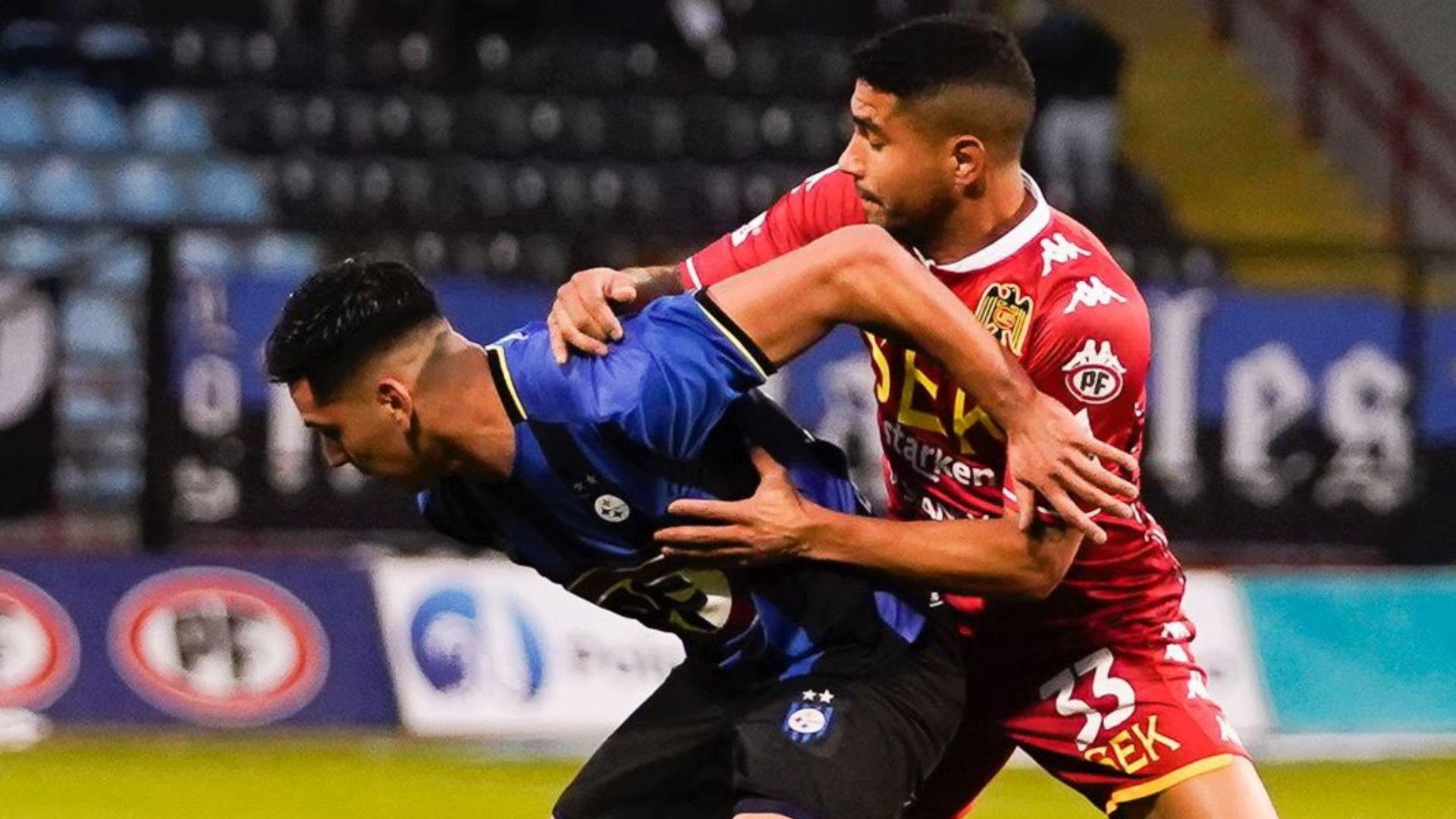 290722 Huachipato Unión Española Manuel Fernández