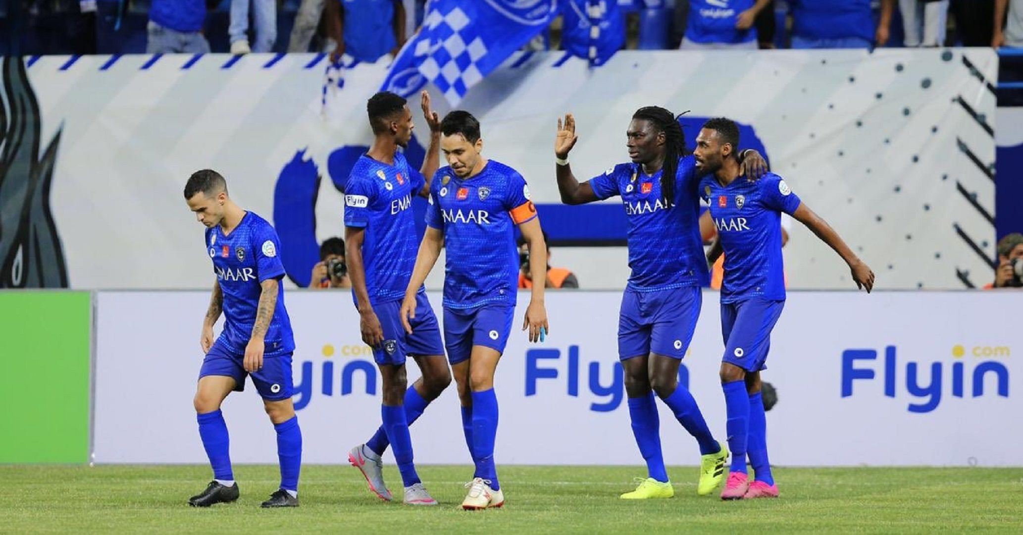 الهلال - أبها