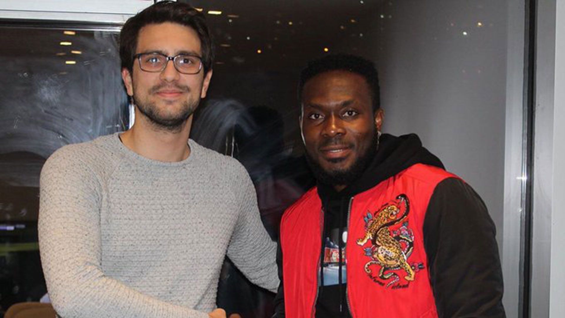 Attamah Karagümrük 01262020