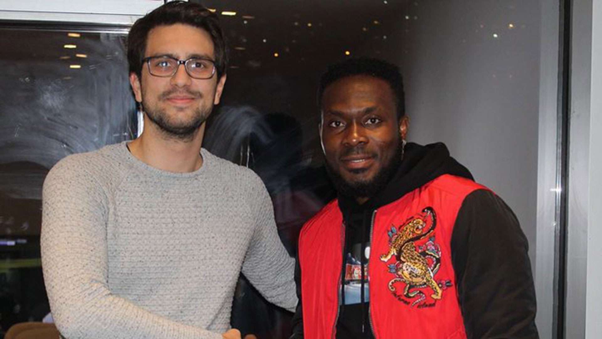 Attamah Karagümrük 01262020