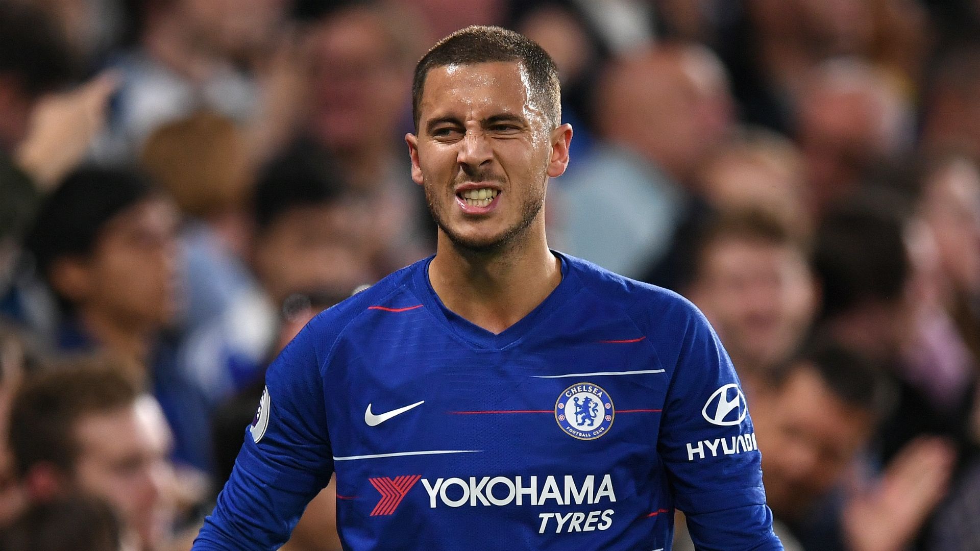 Eden Hazard
